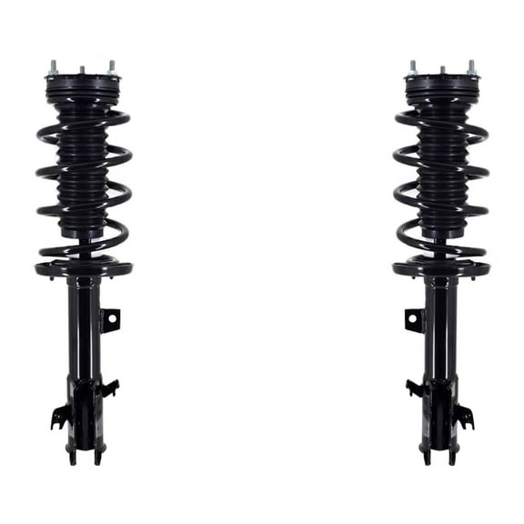 Front Left & RIght Complete Struts Assembly For Ford Ecosport 1.0L 2018-2021