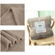 thumbnail image 1 of Xihbxyly Manta de Franela Suave, Diseño Cálido a Cuadros, Transpirable, Ideal para Sofá y Cama, Elegante Decoración para El Hogar, para Uso Interior y Exterior, 45 X 65 Cm., 1 of 7
