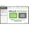 H&R Block Basic 2014 Tax Software