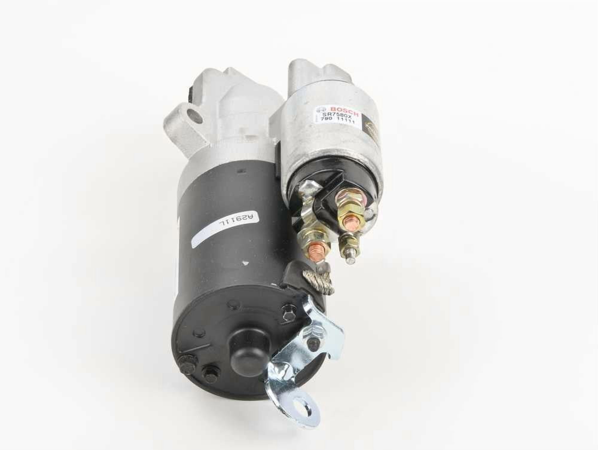 Bosch SR7580X Premium Starter