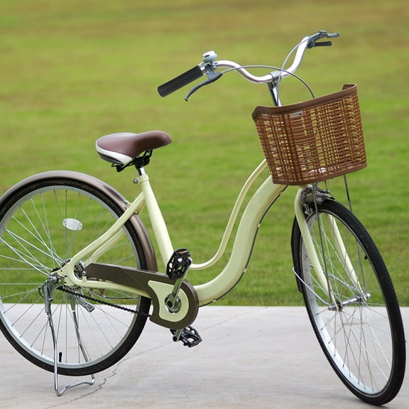 CTIRCHIU Cruiser Bike Handlebar Grips Silica Gel 1 Set of 2 Pairs for Daily Use