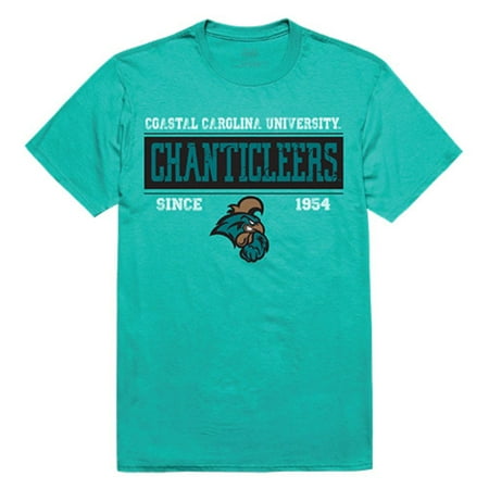 coastal carolina tee shirts