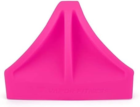 WLIKKS Phone Holder Made for PM5 Monitors of Concept 2 Rower, SkiErg and BikeErg - Silicone Smartphone Cradle Compatible with Concept 2 Rowing Machine. Ideal Rower Accessories