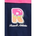 thumbnail image 2 of Russell Athletic Boy's Graphic V Neck Football Tee with Long Sleeves, Sizes 4-18, 2 of 3