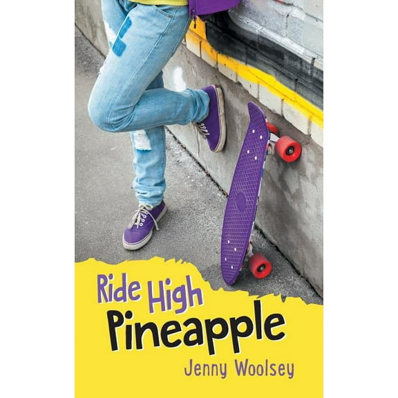 Ride High Pineapple, (Paperback)