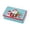 Santa Claus Snowman, variant on S SERENABLE Christmas Tin Box Gift Box Cute Case for Christmas Party Favor Holiday Santa Claus Snowman