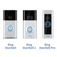 thumbnail image 4 of Tornillos para timbre, tornillos de seguridad de repuesto compatibles con Video Doorbell 2 y Pro, Video Doorbell, Video Doorbell 3 (8 juegos/32 piezas) Material de acero inoxidable, 4 of 5