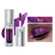 thumbnail image 3 of Sombra de ojos multicolor brillante de 19 colores, sombra de ojos polarizada con purpurina, camaleón, pavo real, azul, morado, líquido, alto brillo, maquillaje Aurora, 3 of 5