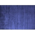 thumbnail image 1 of Ahgly Company Machine Washable Indoor Rectangle Oriental Blue Industrial Area Rugs, 6' x 9', 1 of 4