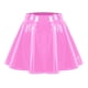 thumbnail image 1 of Gibobby faldas deportivas para mujer Falda corta plisada para mujer, falda de rendimiento de tamaño, falda mullida, falda de princesa(Rosa, XL), 1 of 4