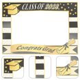 thumbnail image 3 of Miangastore Papier Accessoire Photo Rectangulaire de Collation des Grades 1 Paquet 21.7x15.7 Po, 3 of 8
