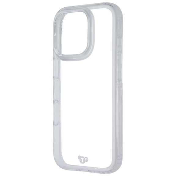 Tech21 EvoClear Series Case for Apple iPhone 16 Pro - Clear