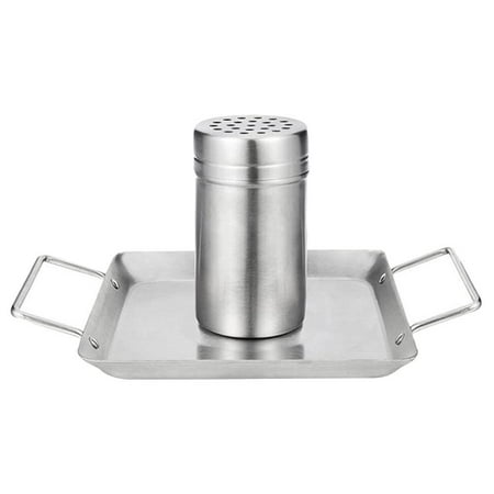 

HOMEMAXS 1Set Stainless Steel Chicken Roaster Vertical Roaster Rack Grilled Chicken Rack with Beer Can