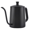 thumbnail image 2 of Coffee Drip Kettle,550ml Stainless Steel Long Coffee Drip Pot Gooseneck Kettle Finely Tuned Performance, 2 of 8