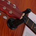 thumbnail image 2 of Soporte para guitarra, soporte de pared, soporte para ukelele, soporte para guitarra, esponja de montaje en pared Feliz Sencillez, 2 of 5