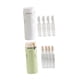 thumbnail image 5 of Botellas dispensadoras de a prueba de fugas, versátiles, que ahorran espacio, para artículos de aseo personal, ideales para viajes, cuidado de, 5 of 8
