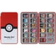 thumbnail image 1 of Estuche para tarjetas de juego y almacenamiento para juegos con compartimento para 24 cartuchos, estuche para tarjetas de juego Switch y almacenamiento para tarjetas SD para estuches de, 1 of 7