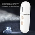 thumbnail image 4 of Facial Mist Portable Face Steamer Sprayer Moisturizing Facial Mist USB Rechargable with 12ML Water Tank, 4 of 8