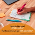 thumbnail image 2 of BIC 4 couleurs fluides stylos-billes rétractables, 2 of 3