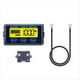 thumbnail image 1 of Probador de Batería 8V-120V 50A Medidor de Coulomb Indicador de Capacidad Detector de Iones de Litio Medidor de Coulomb Voltímetro, 1 of 5