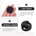 thumbnail image 3 of BESTYASH Double Bass Stopper Violoncello Silencers Rubber 1Set for Beginners, 3 of 6