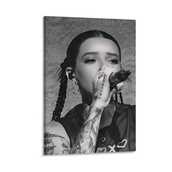 Young Mikos RAPPER Cool And Sexy Art Poster Poster Cool Artworks Painting Wall Art Canvas Prints Hanging Picture Home Decor Posters Gift 24x36inch(60x90cm)