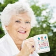 thumbnail image 4 of 98th Birthday Gifts for Mom Dad from Daughter son - 98 Happy Birthday My Favorite Child Gave Me This Mug - 98th Birthday Mug for Mom Dad from Daughter son - 11 oz Coffee Mug, 4 of 7