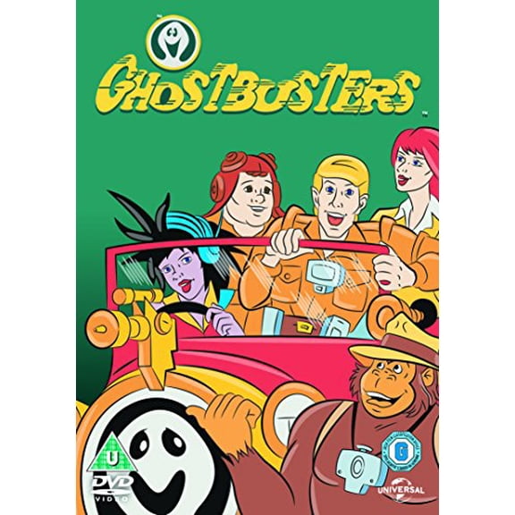 Ghostbusters [DVD]
