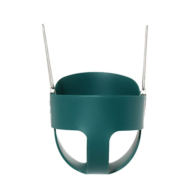 Tachiuwa Heavy Duty High Back Bucket Swing Durable Bucket Swing Seat for Outdoor Backyard