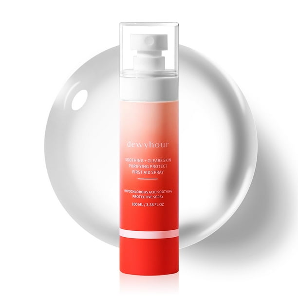 Spray facial Dewyhour Spray de ácido hipocloroso de 100 ml