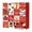 Red, variant on Dusknt Graduation Gift Box, Countdown Gift Box, Diy Gift Packaging, 16‑Day Fillable Empty Diy Graduation Countdown Paper Box High Sch00l College Graduate Gifting Box for Him and Her, Blue