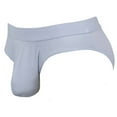 thumbnail image 3 of Men's Obviously F02-1A EliteMan AnatoMAX Brief (Ice M), 3 of 6