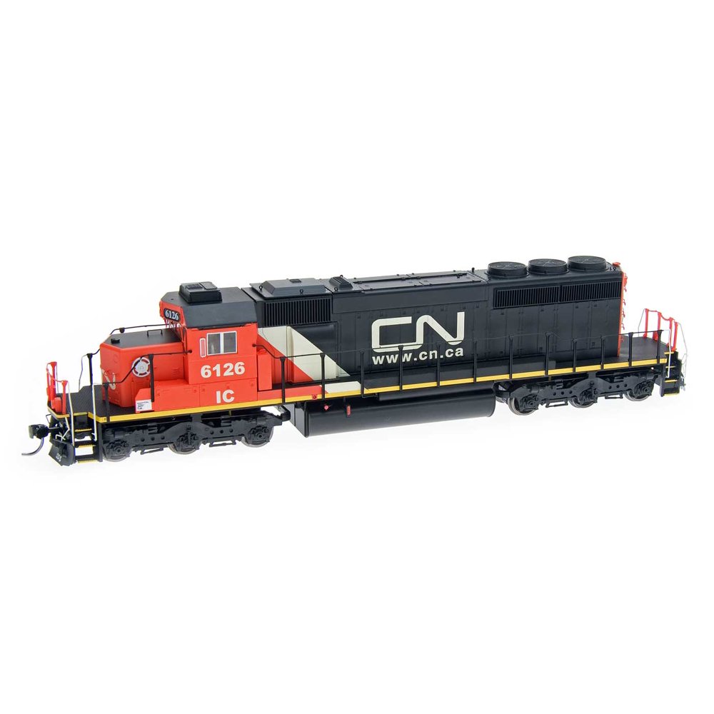 Intermountain HOScale EMD SD402 (DCC/Sound) Canadian National/CN/IC