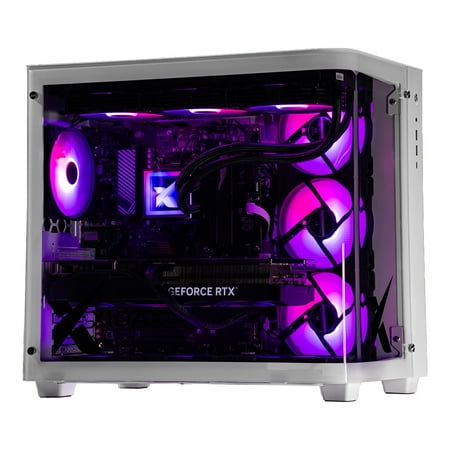 X-6 RTX 5080 + R7 9800X3D ONAMI WHITE