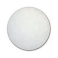 thumbnail image 2 of Oreck Commercial Orbiter Polishing Pad 12" Diameter for Orbiter Floor Cleaner Machine, White, 2 of 2