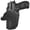 Black, variant on Sig Sauer P226 Paddle Holster Black / Right Hand by Rounded Gear