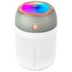thumbnail image 2 of Humidificador para Vehículos con Alimentación Mediante Cable Usb. Máquina de Aromaterapia. Humidificador Doméstico Silencioso con Luces Led de Colores Integradas., 2 of 7
