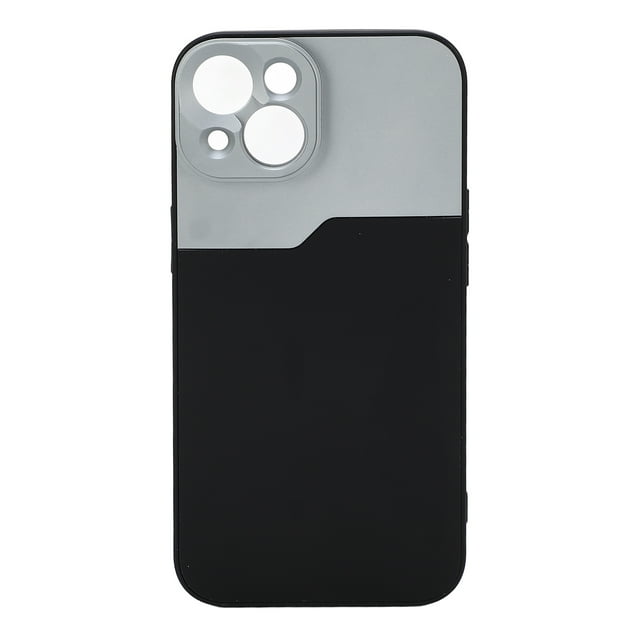 Funda protectora anticaídas para iPhone 14 con rosca universal de 17 mm
