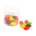 thumbnail image 4 of Cebos artificiales para pesca de bacalao, Boilies, simulación flotante, cebos falsos flotantes Vistoso, 4 of 8