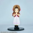 thumbnail image 7 of Final Fantasy VII Remake Aerith Adorable Arts Statue, 7 of 7