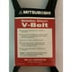 thumbnail image 3 of V BELT 5/8" X 34" (Pack of 1), 3 of 5