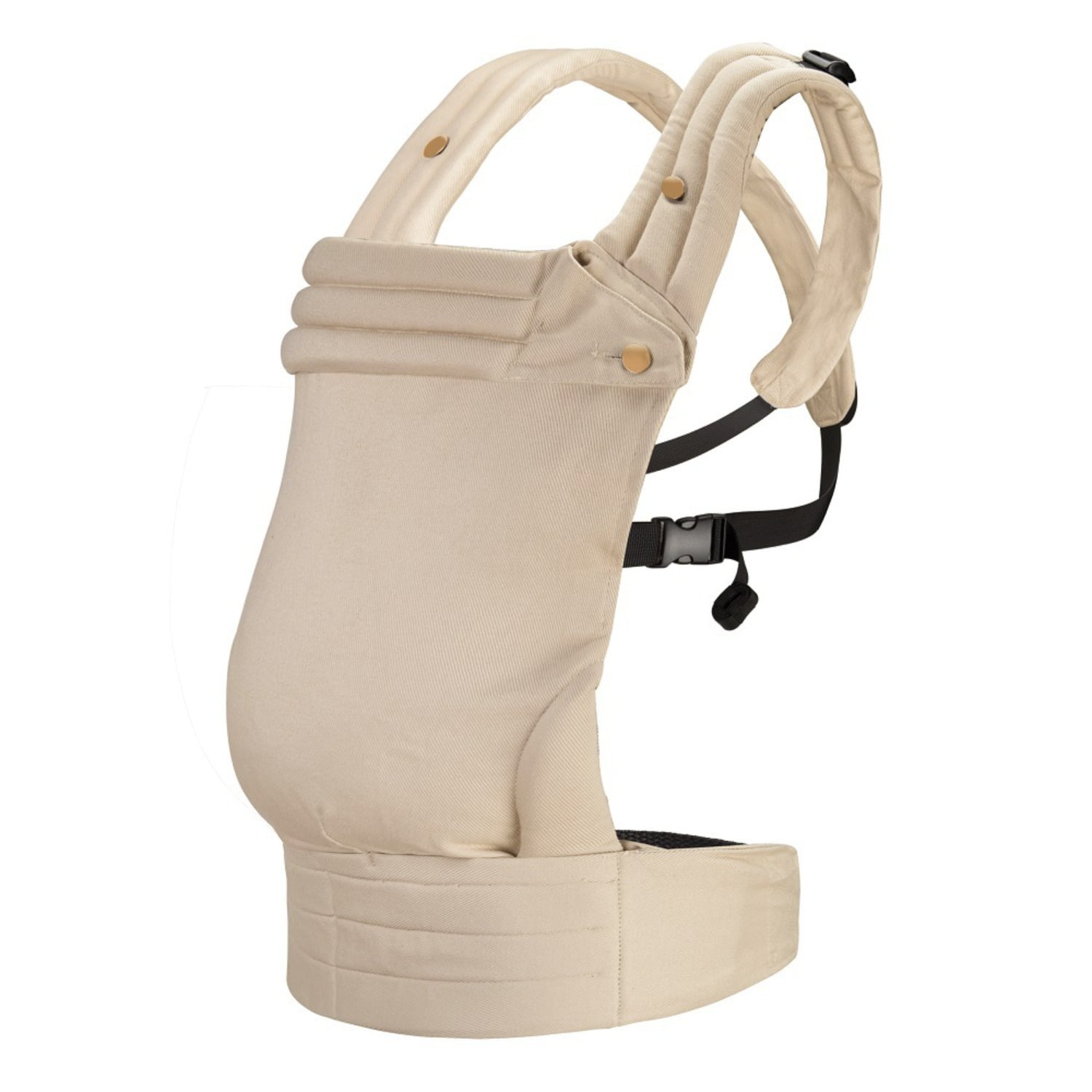 Newborn Baby Carrier for Toddlers 0-3 Years Old - Ergonomic 2-Position Baby Carrier with Head and Neck Support, Hip-Healthy Positioning