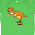 thumbnail image 4 of Inktastic Roaring T-Rex Boys or Girls Baby Bodysuit, 4 of 5