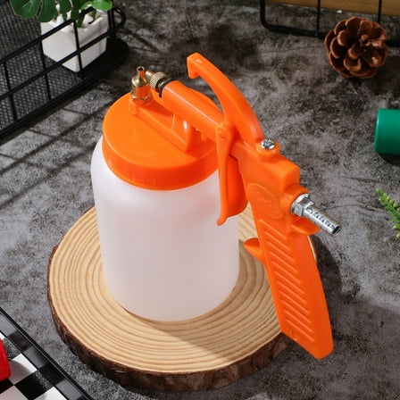 FUTUREORYY Paint Spray Tool Multi Plastic 1Set