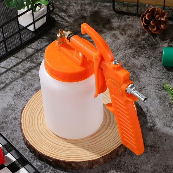 FUTUREORYY Paint Spray Tool Multi Plastic 1Set