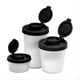 thumbnail image 1 of Salt and Pepper Shakers Moisture Proof Travel Spice Set Spice Jar, 1 of 5