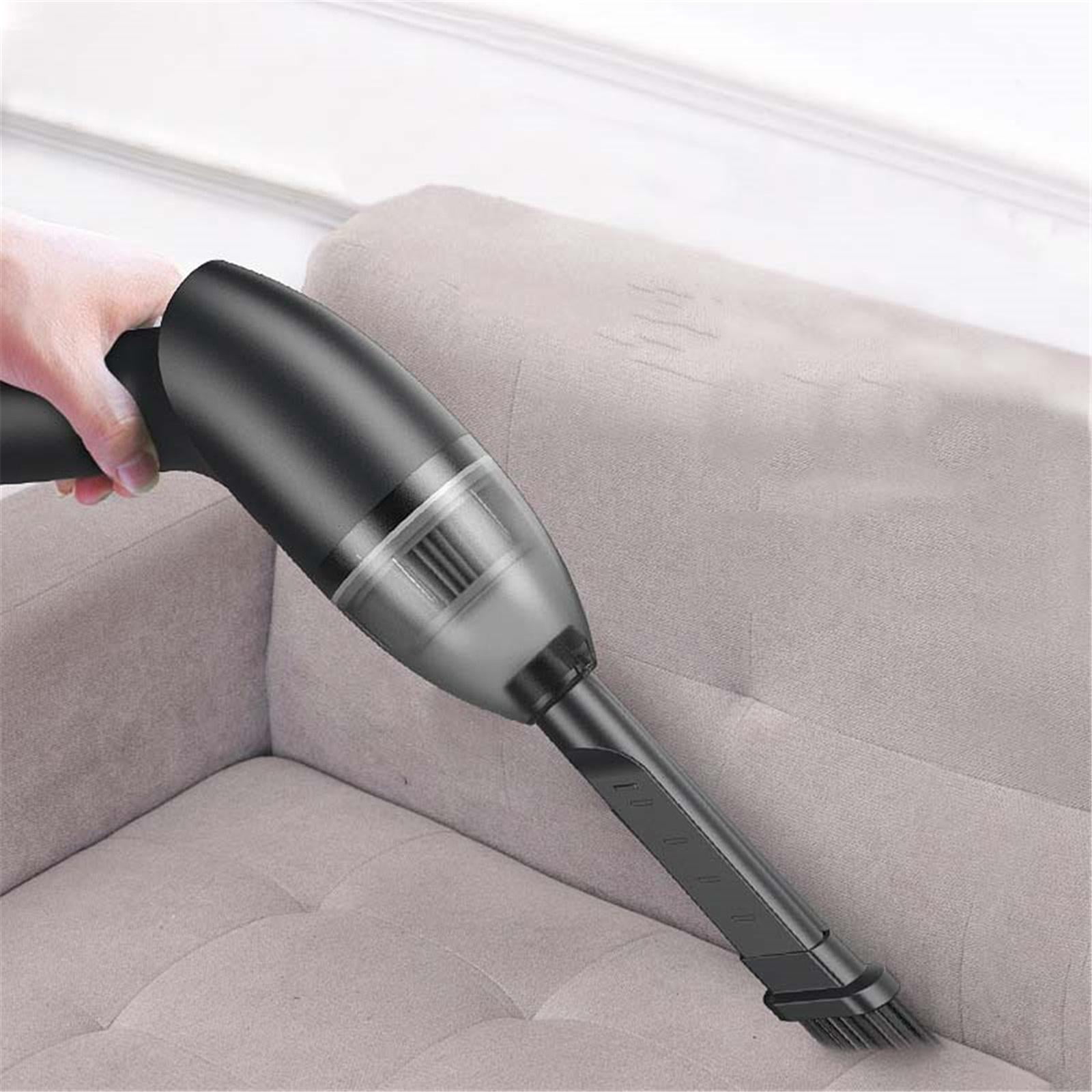 Car Vacuum Cleaner 4000PA Powerful Handheld Vacuum Cleaner Hair Car Sofa Computer Laptop