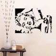 thumbnail image 2 of Adhesivos de pared Creative Marilyn Monroe, PVC, 58 x 39 cm, 2 of 3