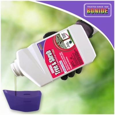 Bonide Annual Insect Killer Liquid Concentrate 32 oz