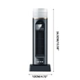 thumbnail image 4 of Desktop Tower Fan with Spray Mist Function, Household USB Cooling Fan with Water Humidification, Air Conditioner Cooler for Makeup Room Bedroom Office Home(MulticolorA), 4 of 9